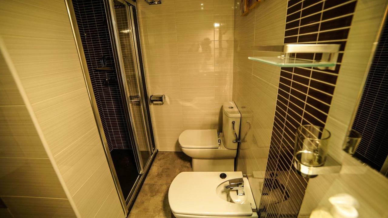 Apartments Madrid Eliptica Екстериор снимка